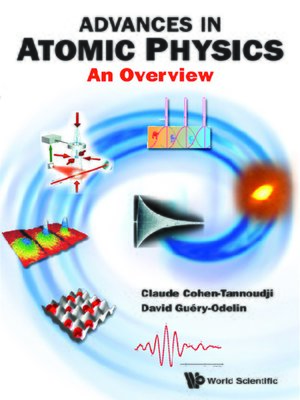 cover image of Advances In Atomic Physics